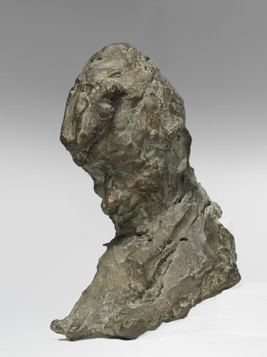 Medardo Rosso, Sagrestano (Se la fuss grappa) 1883, Amedeo Porro Fine Arts