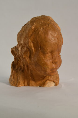 Medardo Rosso, Enfant juif 1910 ca. (1895), Amedeo Porro Fine Arts