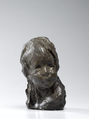 Medardo Rosso, Bambino ebreo, Amedeo Porro Fine Arts