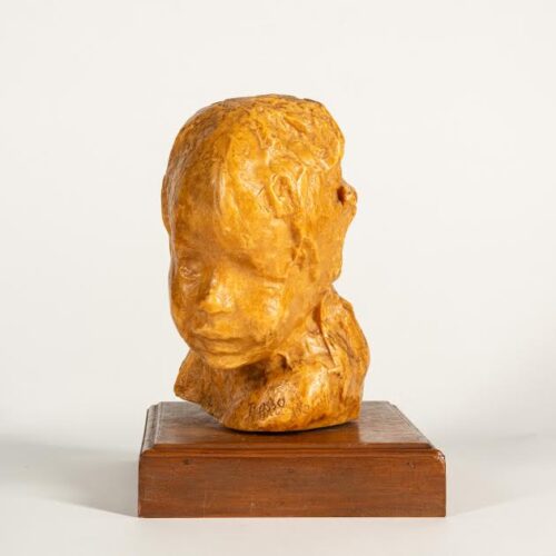 Medardo Rosso, Bambino ebreo, Amedeo Porro Fine Arts