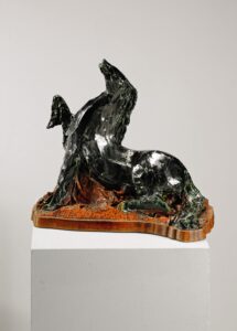 Lucio Fontana, Cavallo 1936, Amedeo Porro Fine Arts