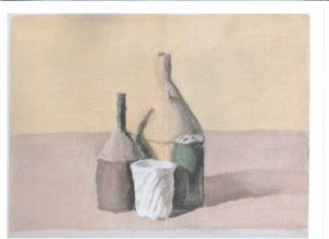 Giorgio Morandi Natura Morta 1956 Amedeo Porro Fine Arts
