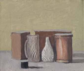 Giorgio Morandi, Natura morta (Still life) 1959, Amedeo Porro Fine Arts