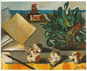Filippo de Pisis, Natura morta 1926, Amedeo Porro Fine Arts