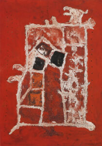 Lucio Fontana, Concetto spaziale 1956, Amedeo Porro Fine Arts