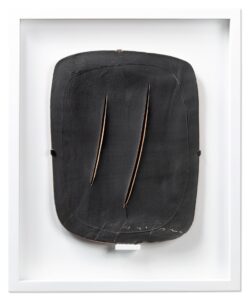 Lucio Fontana, concetto spaziale, Amedeo Porro Fine Arts