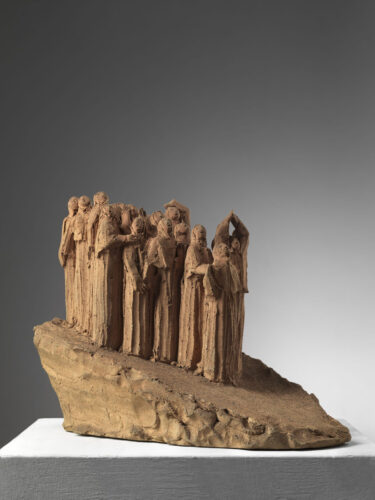 Arturo Martini, Coro femminile, 1934 ca., Amedeo Porro Fine Arts