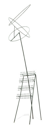 Fausto Melotti, I luoghi deputati 1976, Amedeo Porro Fine Arts